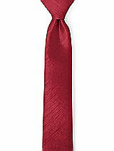 Front View Thumbnail - Barcelona Dupioni Narrow Ties by After Six