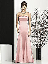 Front View Thumbnail - Rose After Six Bridesmaids Style 6673