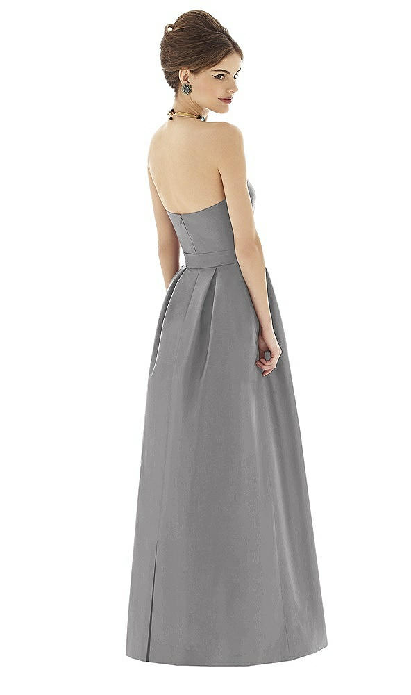 Back View - Quarry Alfred Sung Style D619