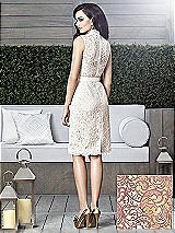Alt View 2 Thumbnail - Buttercup & Rose Dessy Collection Style 2912