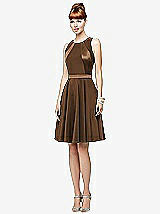 Front View Thumbnail - Latte Lela Rose Style LR193X