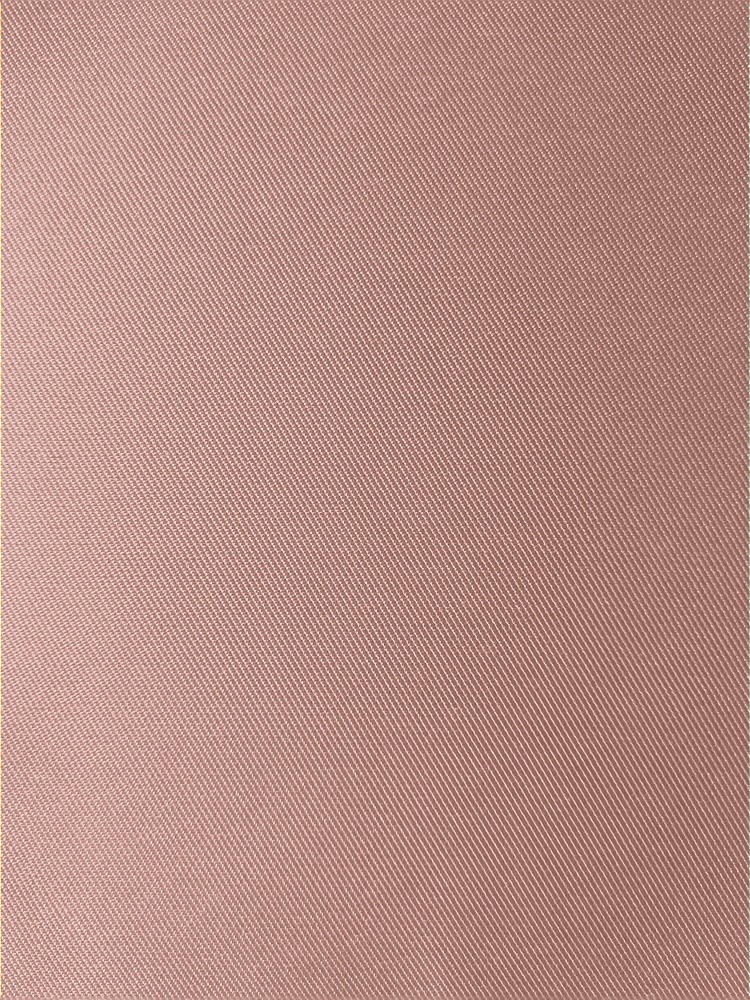 Front View - Neu Nude Satin Twill Fabric by the Yard