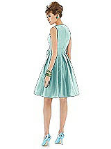 Rear View Thumbnail - Seaside Alfred Sung Style D666