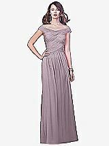 Front View Thumbnail - Lilac Dusk Dessy Collection Style 2919