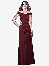 Front View Thumbnail - Cabernet Dessy Collection Style 2919