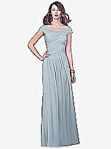 Front View Thumbnail - Mist Dessy Collection Style 2919