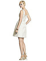 Rear View Thumbnail - Ivory Gold 57 Grand Style 5712