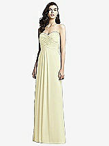 Front View Thumbnail - Butter Yellow Dessy Collection Style 2928
