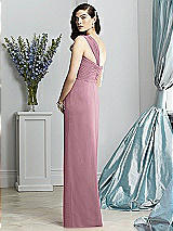 Rear View Thumbnail - Dusty Pink Dessy Collection Style 2930