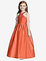 Front View Thumbnail - Fiesta Flower Girl Style FL4042