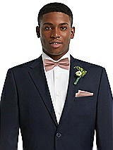 Alt View 2 Thumbnail - Neu Nude Classic Yarn-Dyed Bow Ties by After Six
