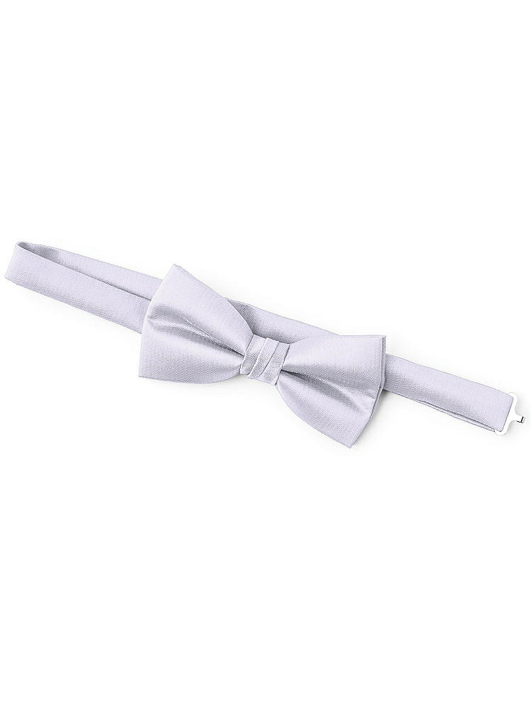 Back View - Silver Dove Classic Yarn-Dyed Bow Ties by After Six