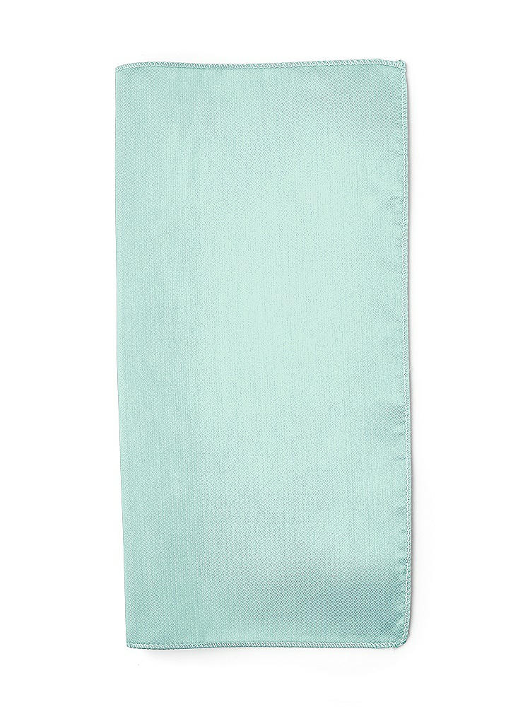 Back View - Seaside Classic Yarn-Dyed Pocket Squares by After Six