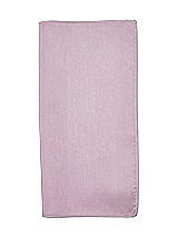 Rear View Thumbnail - Suede Rose Classic Yarn-Dyed Pocket Squares by After Six