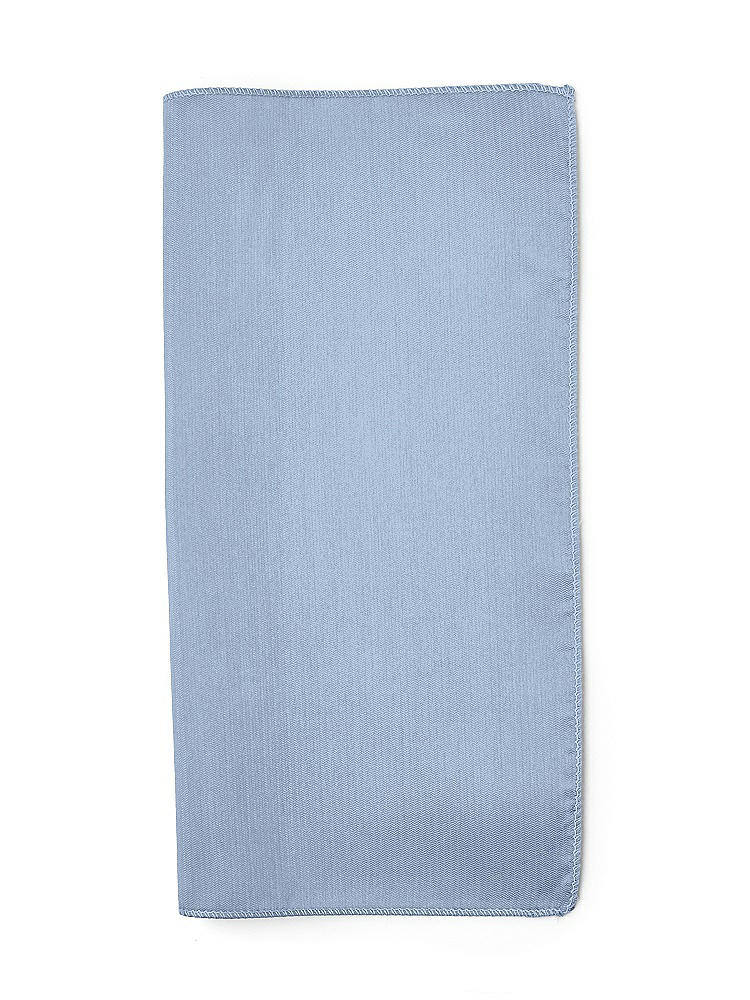 Back View - Cloudy Classic Yarn-Dyed Pocket Squares by After Six