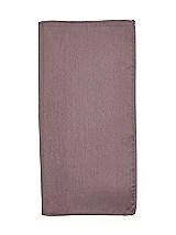 Rear View Thumbnail - French Truffle Classic Yarn-Dyed Pocket Squares by After Six