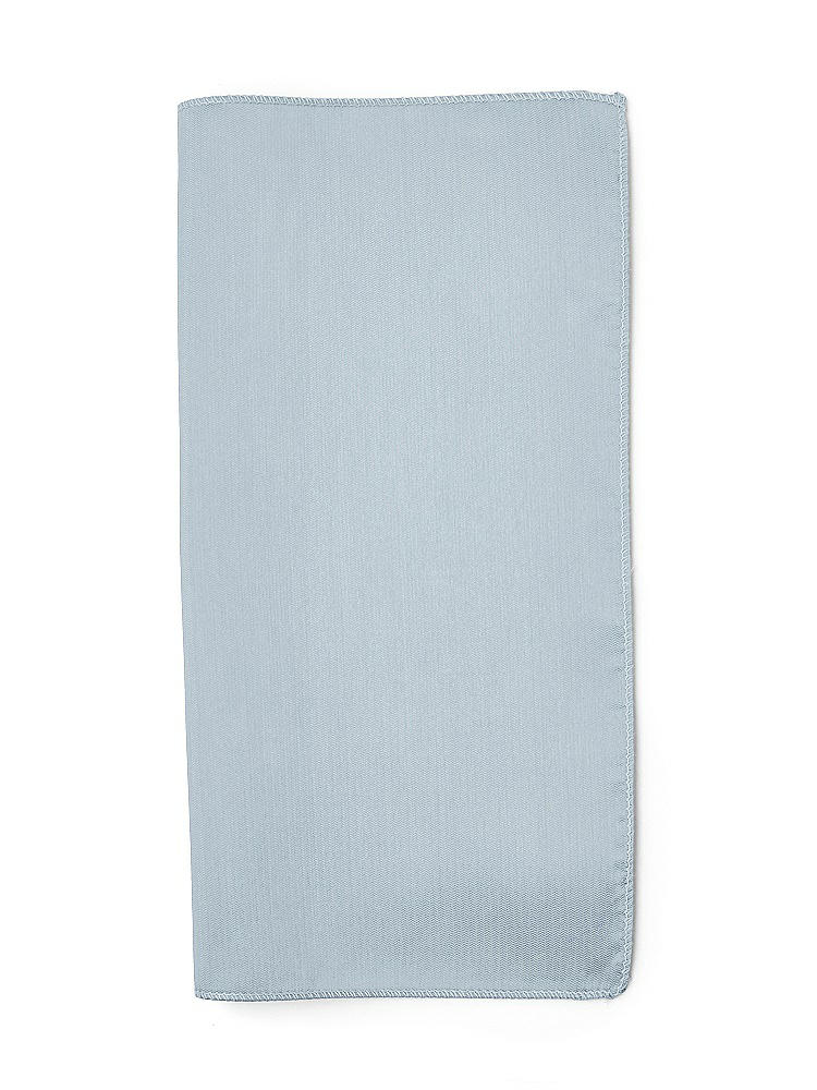 Back View - Mist Classic Yarn-Dyed Pocket Squares by After Six