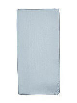 Rear View Thumbnail - Mist Classic Yarn-Dyed Pocket Squares by After Six