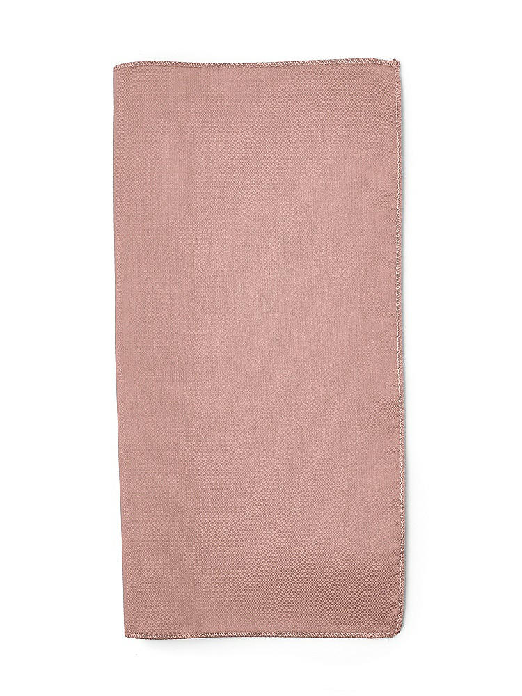 Back View - Neu Nude Classic Yarn-Dyed Pocket Squares by After Six