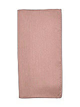 Rear View Thumbnail - Neu Nude Classic Yarn-Dyed Pocket Squares by After Six