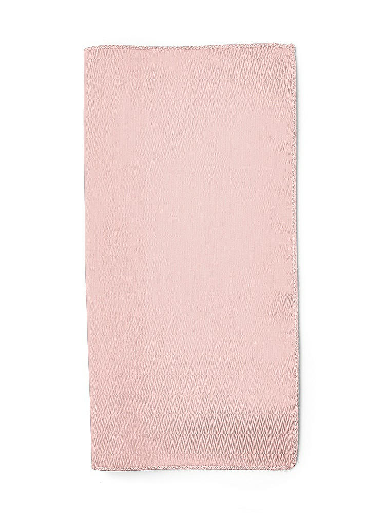 Back View - Rose Classic Yarn-Dyed Pocket Squares by After Six