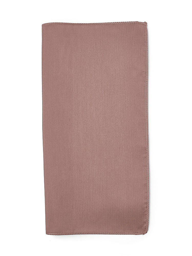 Back View - Sienna Classic Yarn-Dyed Pocket Squares by After Six