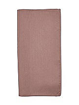 Rear View Thumbnail - Sienna Classic Yarn-Dyed Pocket Squares by After Six