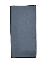Rear View Thumbnail - Silverstone Classic Yarn-Dyed Pocket Squares by After Six