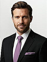 Front View Thumbnail - Smashing Classic Yarn-Dyed Pocket Squares by After Six