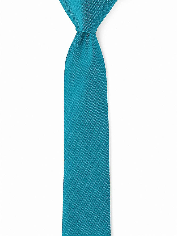 Back View - Oasis Yarn-Dyed Narrow Ties by After Six