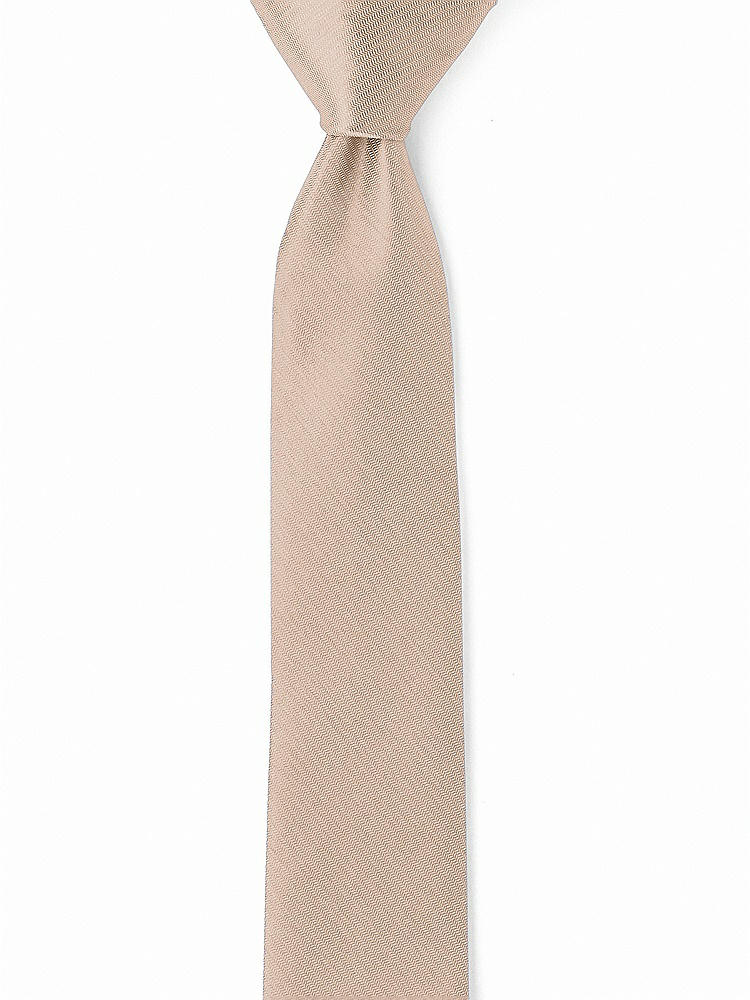 Back View - Topaz Yarn-Dyed Narrow Ties by After Six