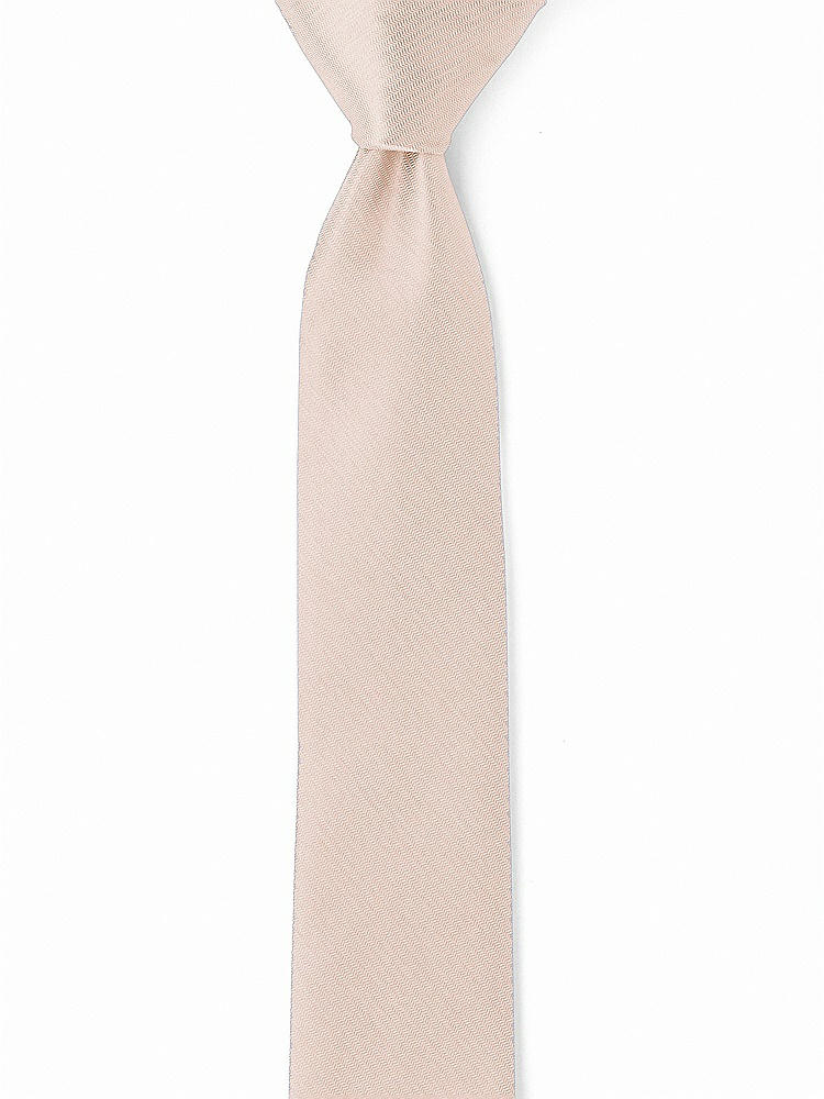 Back View - Cameo Yarn-Dyed Narrow Ties by After Six