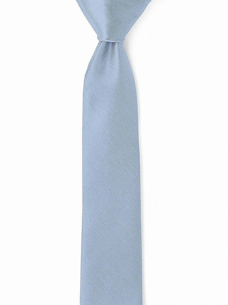 Back View - Cloudy Yarn-Dyed Narrow Ties by After Six
