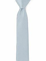 Rear View Thumbnail - Mist Yarn-Dyed Narrow Ties by After Six