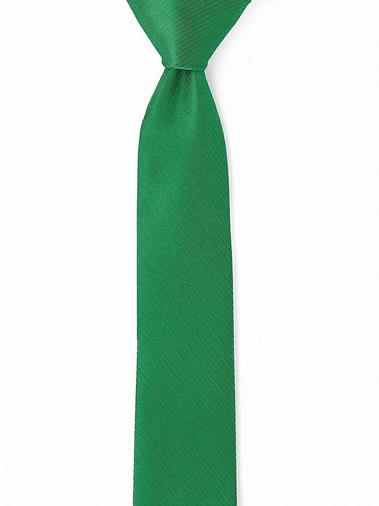 Back View - Shamrock Yarn-Dyed Narrow Ties by After Six