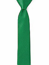 Rear View Thumbnail - Shamrock Yarn-Dyed Narrow Ties by After Six