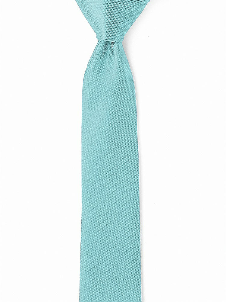 Back View - Spa Yarn-Dyed Narrow Ties by After Six
