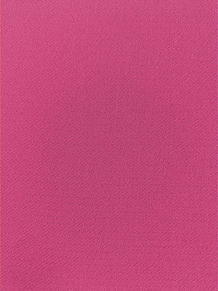 Front View - Tea Rose Crepe Fabric by the Yard