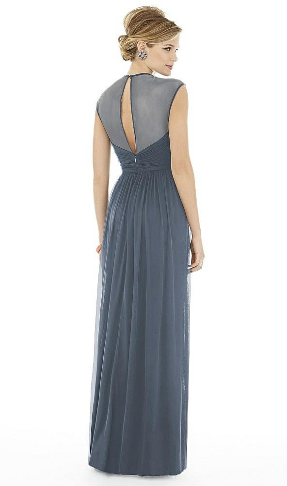 Back View - Silverstone Alfred Sung Style D705