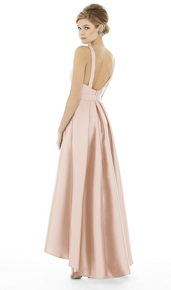 Back View - Cameo Alfred Sung Style D706