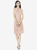 Front View Thumbnail - Cameo Social Bridesmaids Style 8160