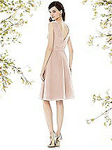 Rear View Thumbnail - Cameo Social Bridesmaids Style 8160