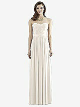 Front View Thumbnail - Ivory Dessy Collection Style 2943