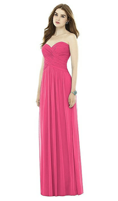 strapless open back dress Mae Off Shoulder Mini Dress