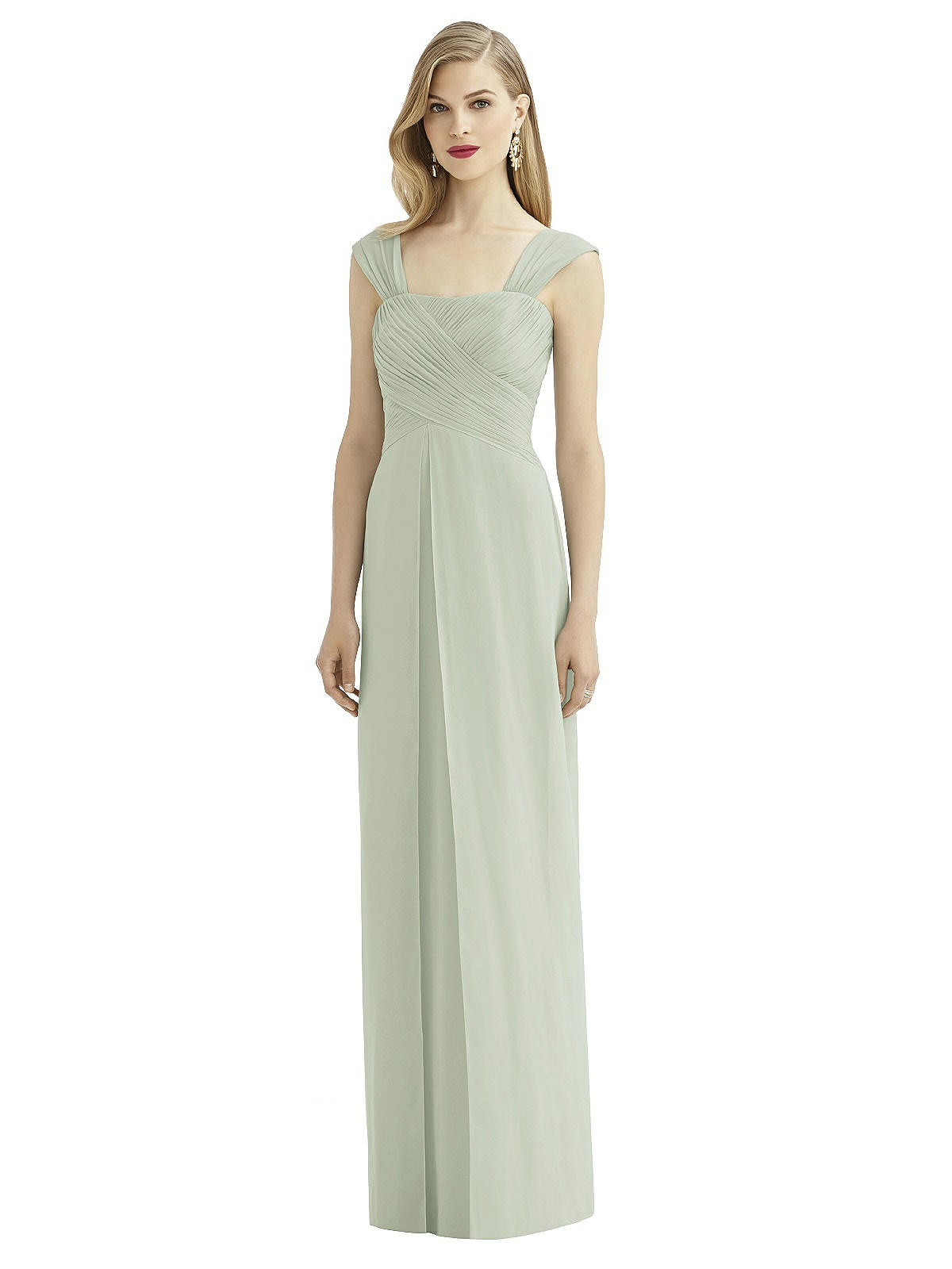 after six bridesmaid dresses size chart After Six 6899