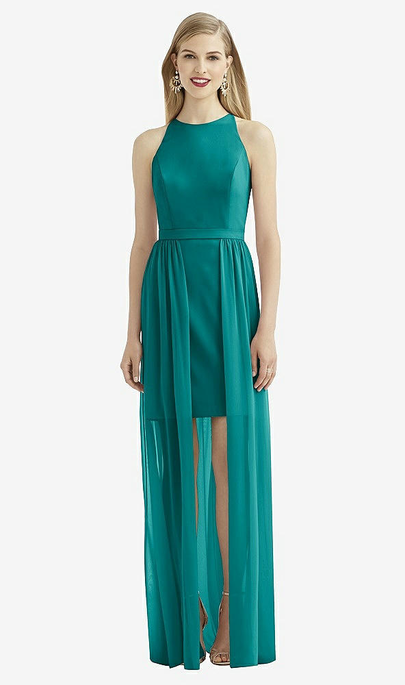 Front View - Jade After Six Bridesmaid Dress 6739