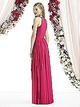 Rear View Thumbnail - Posie After Six Bridesmaid Dress 6739