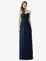Front View Thumbnail - Midnight Navy Dessy Collection Style 2950