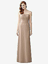 Front View Thumbnail - Topaz Dessy Collection Style 2952