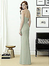 Rear View Thumbnail - Celadon Dessy Collection Style 2952